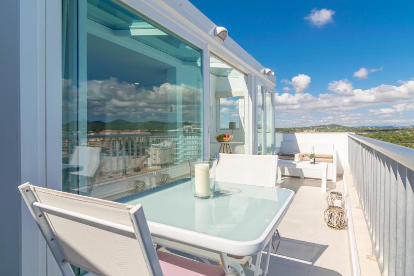 Marinamar sea view