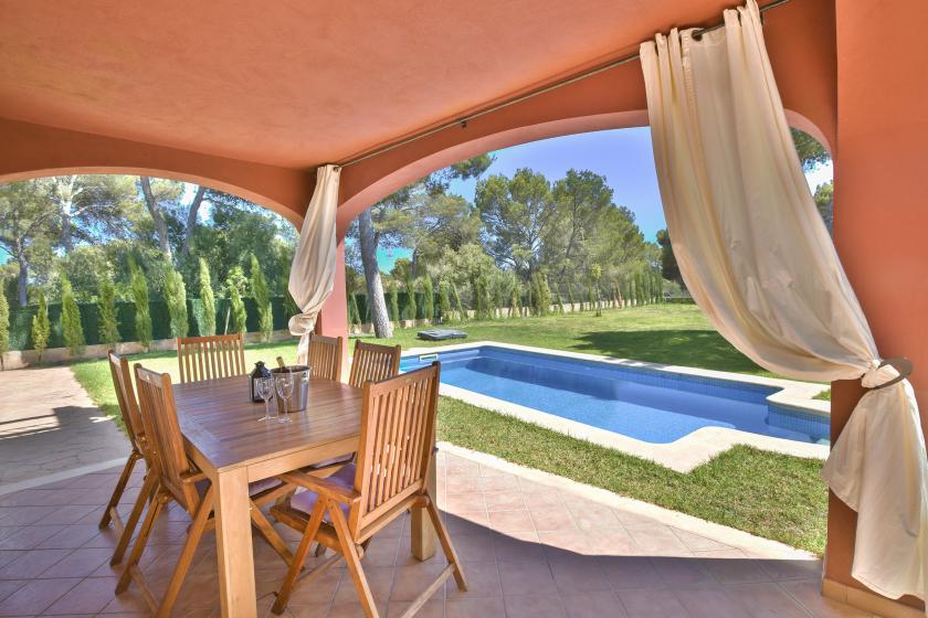 Holiday rentals in Villa cala pi, Cala Pi