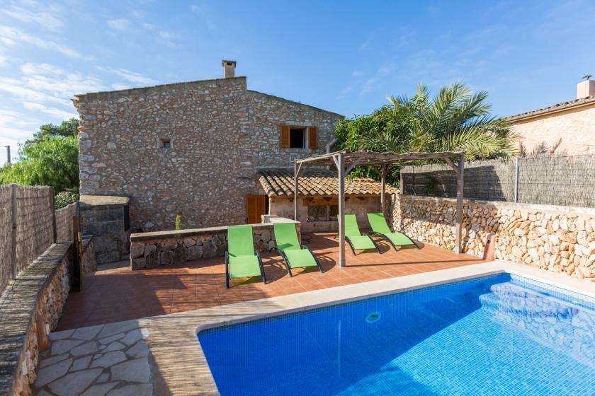 Casa rural sa sorda