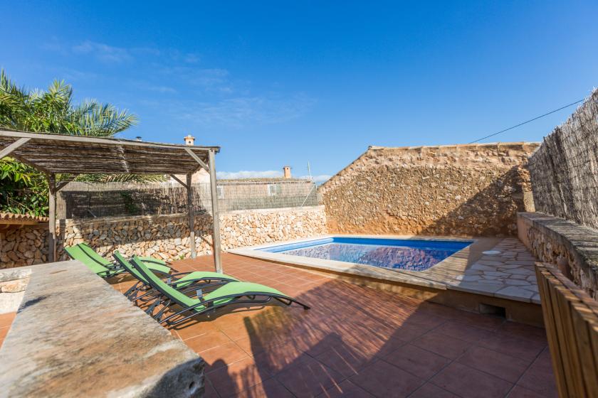 Casa rural sa sorda