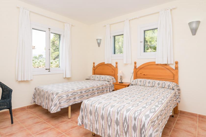 Alquiler vacacional en El pinar, Cala Sant Vicenç