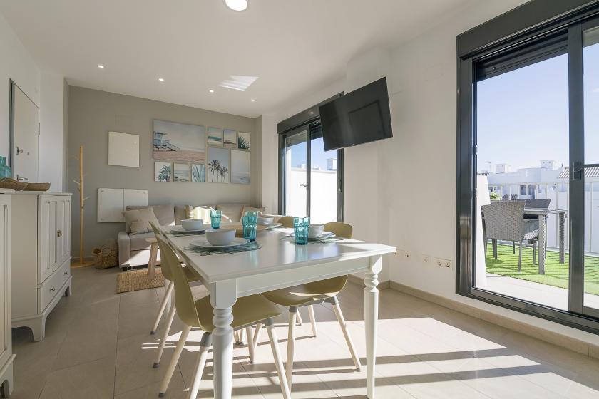 La casita de candor beach