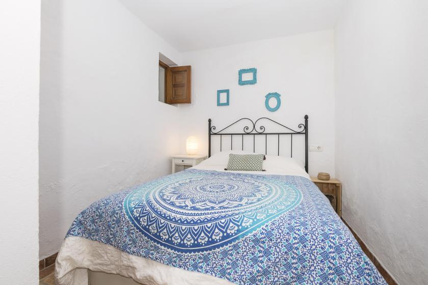 Casita azul