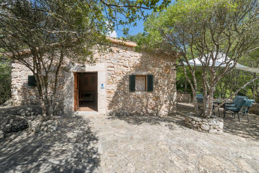 Casa de piedra