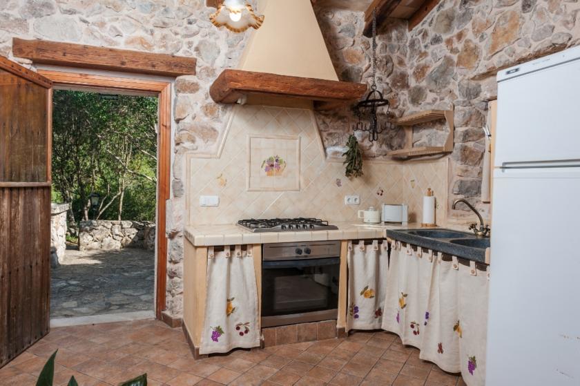 Casa de piedra