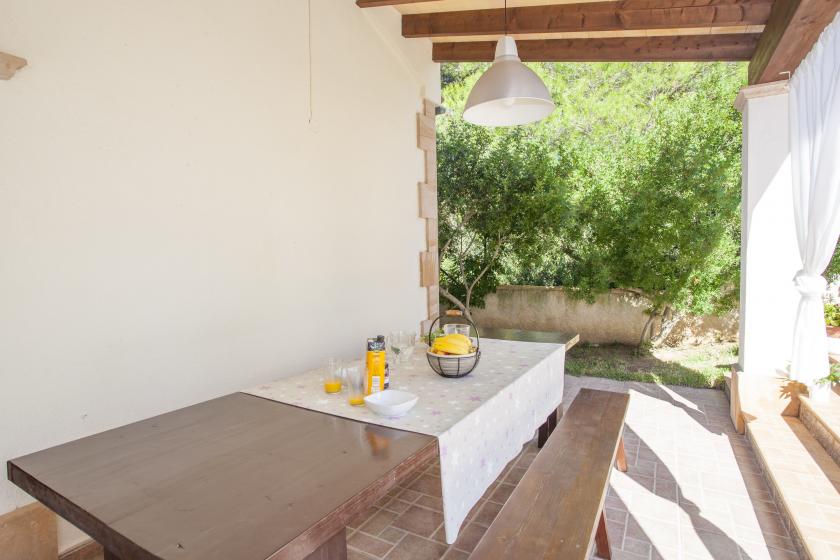 Holiday rentals in Ca na matas, Son Serra de Marina