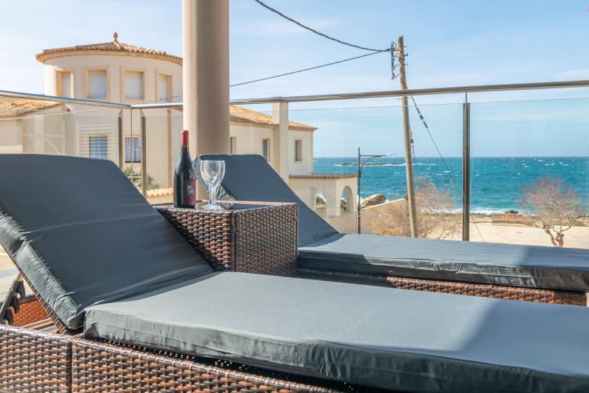 Holiday rentals in Mar colonia, Colònia de Sant Jordi