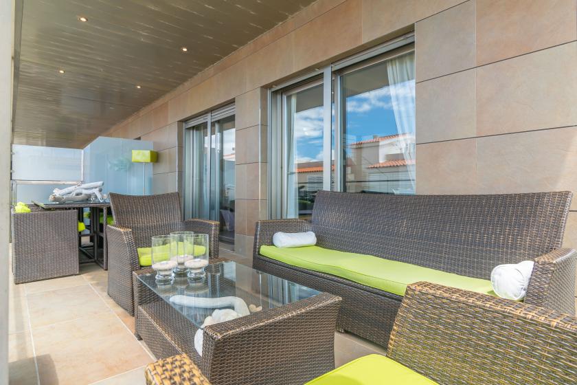 Holiday rentals in Mar colonia, Colònia de Sant Jordi