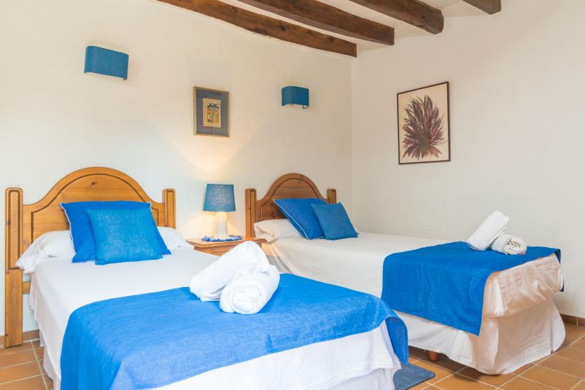 Alquiler vacacional en Calvari, Pollença