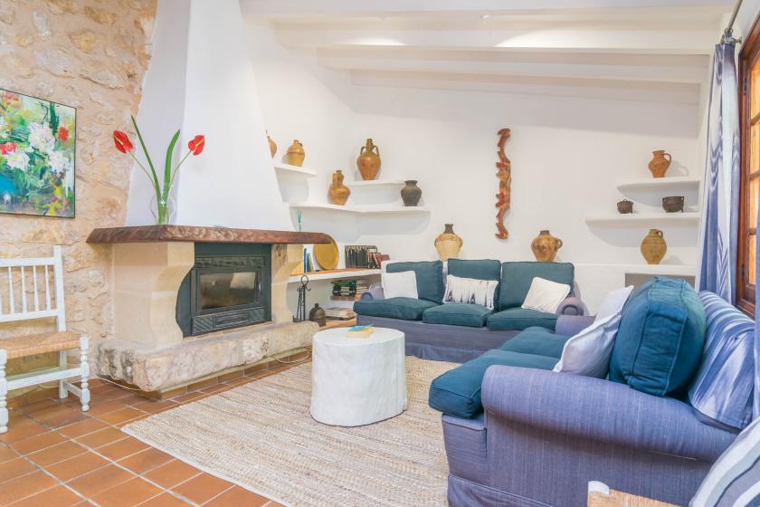 Alquiler vacacional en Calvari, Pollença