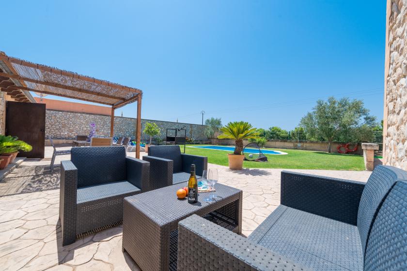 Alquiler vacacional en Sestados, Sa Pobla