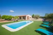 Ferienhaus auf Shostalet