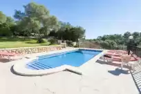 Alquiler vacacional en Sa cova de s'aigua
