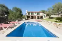 Alquiler vacacional en Sa cova de s'aigua