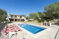 Alquiler vacacional en Sa cova de s'aigua