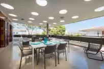 Ferienhaus auf Elianto