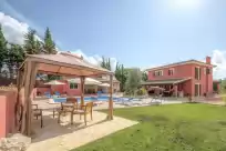 Ferienhaus auf Batlet