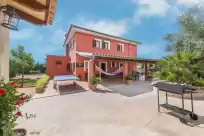 Ferienhaus auf Batlet