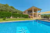 Alquiler vacacional en Ullastre