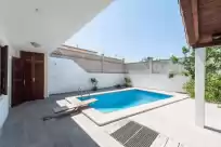 Ferienhaus auf Cabreret
