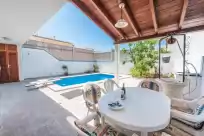 Ferienhaus auf Cabreret