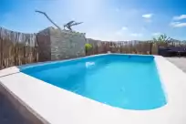 Ferienhaus auf Cas misser