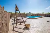 Ferienhaus auf Cas misser