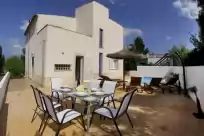 Alquiler vacacional en Sa mina