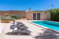 Ferienhaus auf Moli den ramis