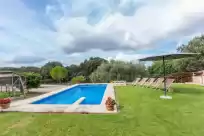 Ferienhaus auf Es marger