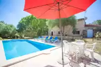 Alquiler vacacional en Can gallet
