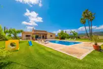 Alquiler vacacional en Son crestes