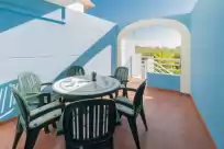 Ferienhaus auf Palangre