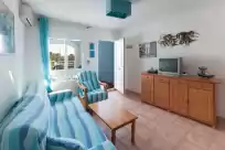 Ferienhaus auf Palangre