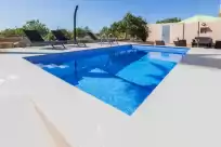 Ferienhaus auf Short de son fideu