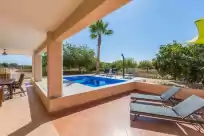 Ferienhaus auf Short de son fideu