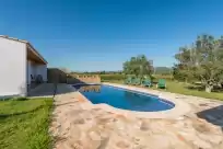 Ferienhaus auf Piolin