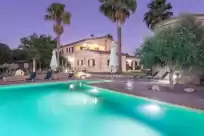 Ferienhaus auf Sa resclosa