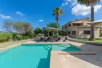 Ferienhaus auf Sa resclosa