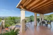 Ferienhaus auf Ca na siona (es turonet)
