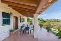 Ferienhaus auf Ca na siona (es turonet)