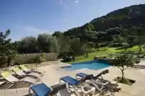Ferienhaus auf Sa romana