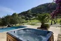 Ferienhaus auf Sa romana