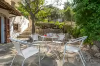 Ferienhaus auf Posada