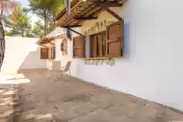 Ferienhaus auf Posada