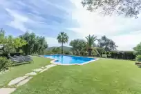 Alquiler vacacional en Rafal des sant 10