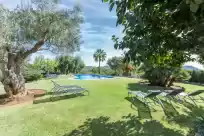 Alquiler vacacional en Rafal des sant 10