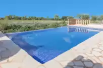 Ferienhaus auf Can salines