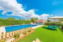 Location de vacances à Can tomeu