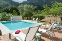 Ferienhaus auf Sementer del molinet